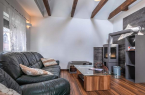 Seeperle - Charmante Ferienwohnung mit Kamin und kostenfreiem Parkplatz Waren / Müritz